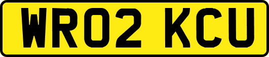 WR02KCU