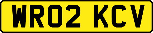 WR02KCV