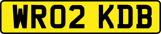 WR02KDB