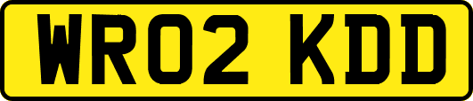WR02KDD