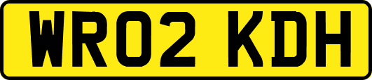 WR02KDH