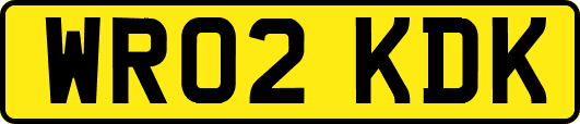WR02KDK