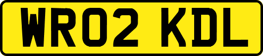 WR02KDL