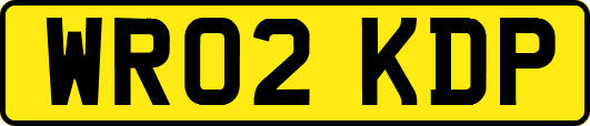 WR02KDP