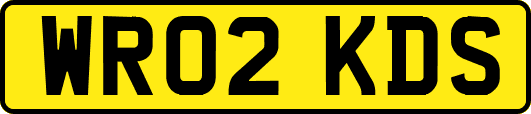 WR02KDS