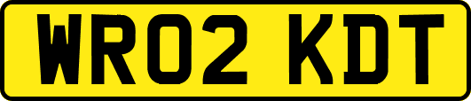 WR02KDT