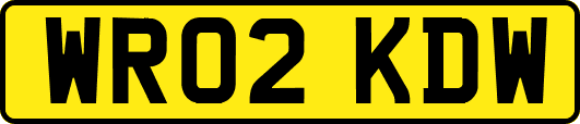 WR02KDW
