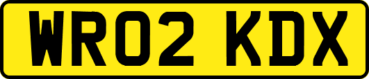 WR02KDX