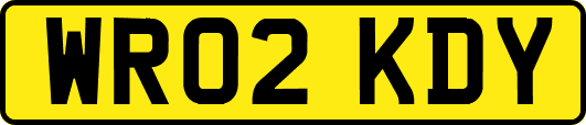 WR02KDY