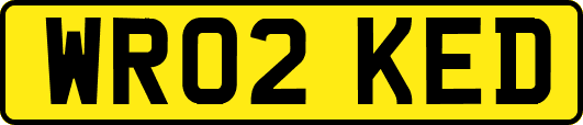 WR02KED