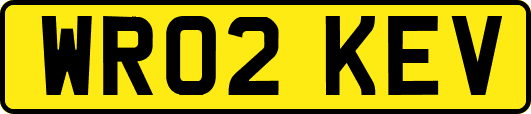WR02KEV