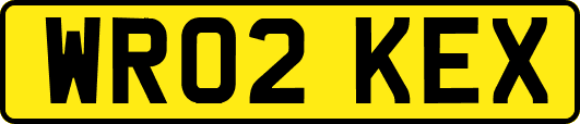 WR02KEX