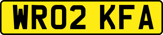 WR02KFA