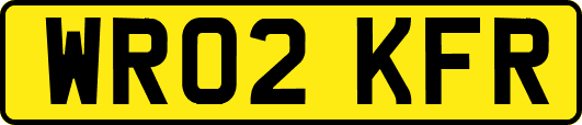 WR02KFR