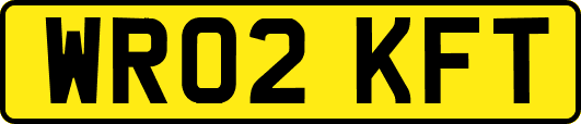WR02KFT