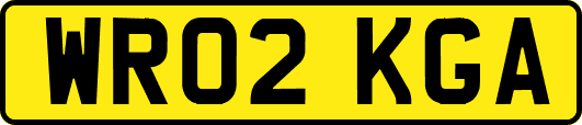 WR02KGA