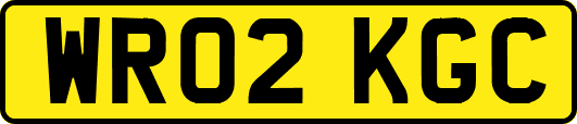 WR02KGC