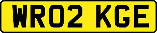WR02KGE