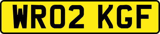 WR02KGF