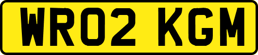 WR02KGM
