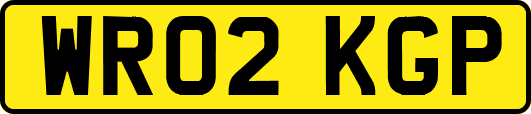 WR02KGP