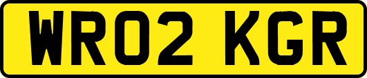 WR02KGR