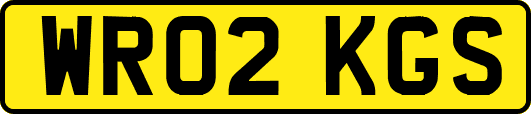 WR02KGS