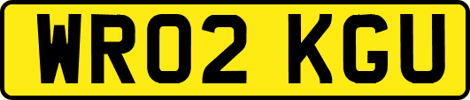 WR02KGU