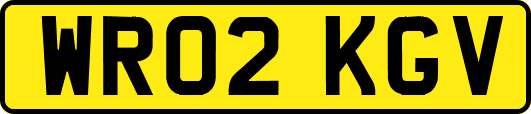 WR02KGV