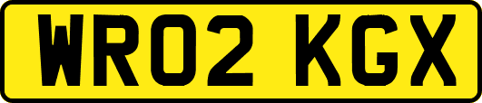 WR02KGX