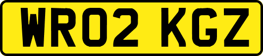 WR02KGZ
