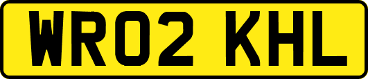 WR02KHL
