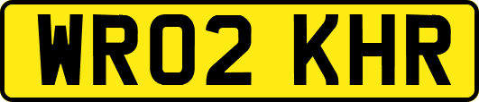 WR02KHR