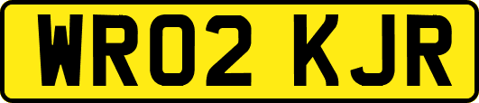 WR02KJR