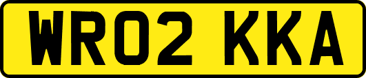 WR02KKA