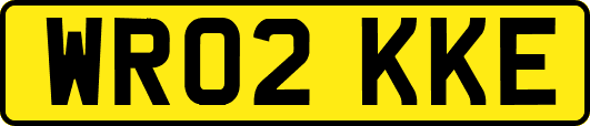 WR02KKE