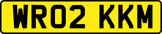 WR02KKM