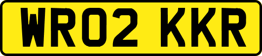 WR02KKR