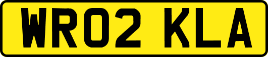 WR02KLA