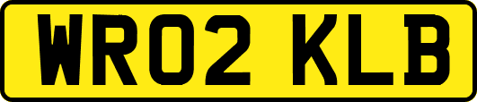 WR02KLB