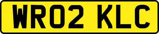 WR02KLC