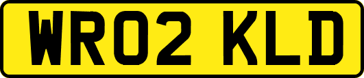 WR02KLD