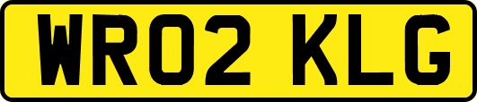 WR02KLG