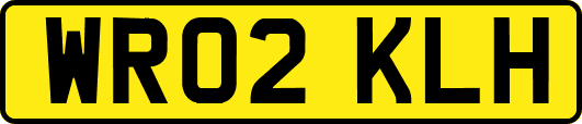 WR02KLH