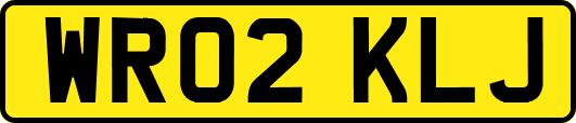 WR02KLJ