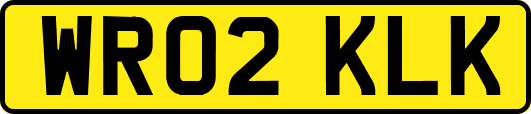 WR02KLK