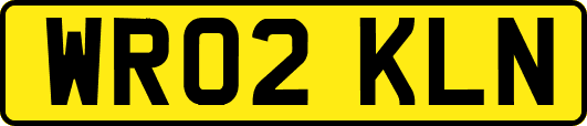 WR02KLN