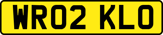 WR02KLO