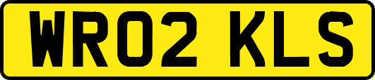 WR02KLS