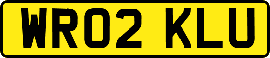 WR02KLU
